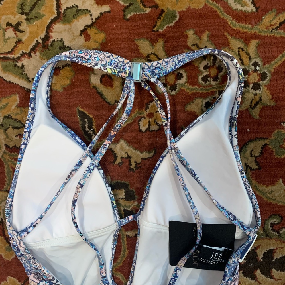 JETS Swimsuit - Picture 4 of 6